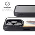 Superman 2025 Man of Steel Ascension Heroic Glow iPhone 15 Pro Kickstand Case
